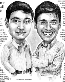  ?? ILLUSTRATI­ON: BINAY SINHA ??