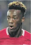  ?? ?? Loan target Tammy Abraham.