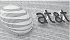  ??  ?? AT&T won’t turn over profit info. AP