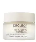  ??  ?? Crema hidratante ligera Hydra Floral Everfresh, de Decléor (52 ). �