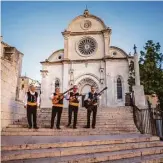  ?? Město Šibenik. Foto: Julien Duval ??