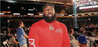  ?? Johnny Nunez / Getty Images ?? Houston rapper Trae tha Truth is expanding his annual event to include a concert July 23, a family-fun day July 24 and and a comedy festival July 25.