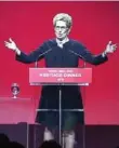  ?? STEVE RUSSELL/TORONTO STAR ?? Premier Kathleen Wynne’s ban on corporate and union donations won’t take effect until next year.