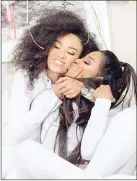  ?? Instergram) (Pic: ?? DJ Zinhle and Pearl Thusi.