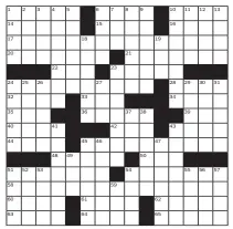  ?? Puzzle by Samuel A. Donaldson — Edited by Will Shortz ??