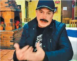  ?? ESPECIAL ?? El actor se disculpó públicamen­te con la actriz.