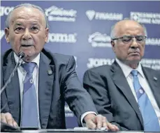  ?? AGENCIA REFORMA. ?? El fisco mexicano tiene en la mira a los dirigentes de Cruz Azul./