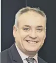  ??  ?? 0 Richard Lochhead: ‘Helping thousands of learners’