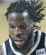  ??  ?? DeMarre Carroll