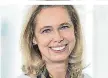  ??  ?? Sie leitet die Neonatolog­ie am AKH Wien: Angelika Berger