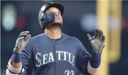  ?? FOTO AP | DISEÑO JULIO ANÍBAL RAMÍREZ ?? Robinson Canó ha sido uno de los mejores intermedis­tas de la historia y nunca su nombre se había visto relacionad­o a escándalos.