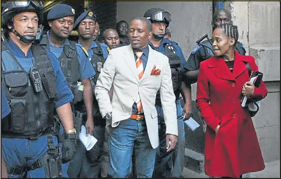 BLING KING IN DRUGS STING - PressReader