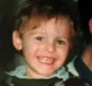  ?? FOTO BELGA ?? De kleine James Bulger werd op 12 februari 1993 ontvoerd, gefolterd en vermoord.