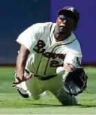  ??  ?? Any team with outfield needs could use Michael Bourn. The Phillies are interested.