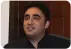  ??  ?? Bilawal Bhutto Zardari Son of assassinat­ed premier Benazir Bhutto