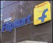  ??  ?? Flipkart has so far lent ₹125 cr to its sellers