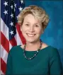  ??  ?? Rep. Chrissy Houlahan