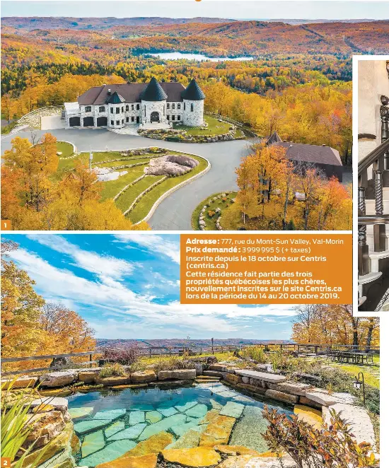 Postée en haut du mont Sun Valley PressReader