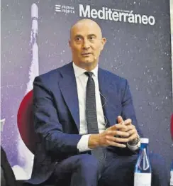  ?? ?? Joaquín Raga, director de Banca Privada de la Territoria­l Este de BBVA.