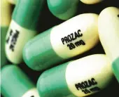  ?? GETTY ?? Certain antidepres­sants such as Prozac are known to increase suicidalit­y in some people.