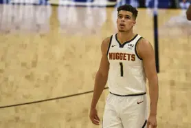  ?? Aaron Ontiveroz, The Denver Post ?? The Nuggets’ Michael Porter Jr. wants “the world to see me for me.”