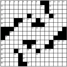  ?? PUZZLE BY JEM BURCH ?? 03/24/2023
