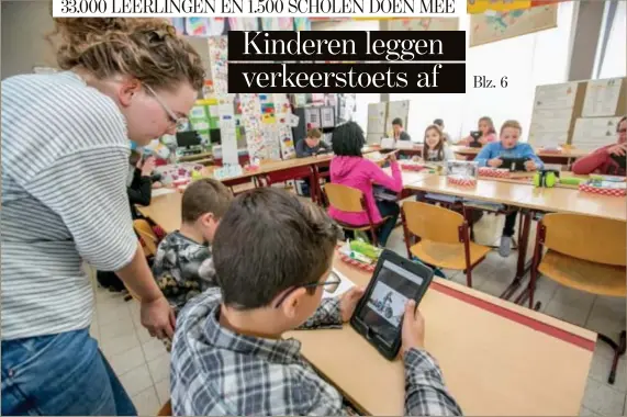  ?? FOTO JOREN DE WEERDT ??