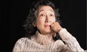  ?? Capital Region Classical ?? Mitsuko Uchida performs Friday at Union College's Memorial Chapel in Schenectad­y.