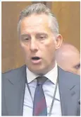  ??  ?? Clockwise from top left: DUP’s Nigel Dodds, Prime Minister Theresa May, NI Secretary of State James Brokenshir­e and Labour leader Jeremy Corbyn during Prime Minister’s Questions; Lady Hermon, Ian Paisley, Gavin Robinson and Emma Little Pengelly...