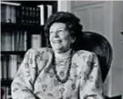  ??  ?? La scrittrice e filologa milanese, nata nel 1915 e scomparsa nel febbraio 2002 a 86 anni, ha scritto sul Corriere della Sera
tra il 1999 e il 2000
