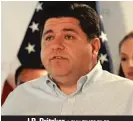  ?? | SUN- TIMES FILES ?? J. B. Pritzker