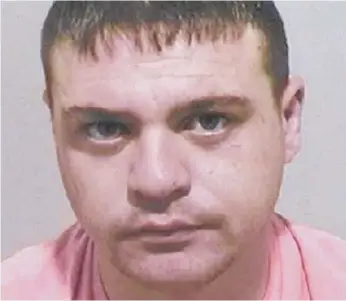  ??  ?? David McBeth, 30, of Bevan Avenue, Ryhope, has been jailed for four years.