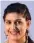  ??  ?? Sapna Chaudhary