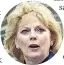  ??  ?? CALL Soubry