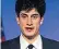  ??  ?? Jack Schlossber­g was interviewe­d on American television