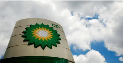  ?? — Reuters ?? BP had already revealed earlier this month that the final cost for the spill stood at $61.6 billion, including the latest second-quarter hit.
