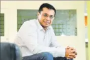  ?? MINT/FILE ?? Sachin Bansal left Flipkart after the US retail giant Walmart picked up 77% stake in the e-commerce company for $16 billion