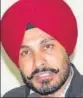  ??  ?? Inderbir Singh, exSangrur SSP