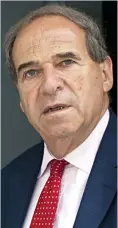  ??  ?? Claims: Lord Brittan