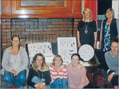  ?? Photo: MIRIAM COHEN-KRAJDEN ?? Gathering: Members of the Rural Women’s Social Group at Okoroire Hotel.