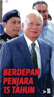 Berdepan Penjara 15 Tahun Pressreader