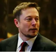  ??  ?? Billionair­e Elon Musk