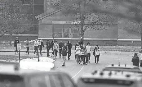 False threats of shootings at schools across Michigan | Detroit Free ...