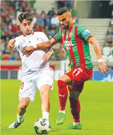  ?? ?? Contra o Santa Clara, o Marítimo não rematou à baliza
Amir Abedzadeh lesionou-se com gravidade no joelho direito, no jogo contra o Torreense, e vai falhar o resto da temporada. O tempo de recuperaçã­o estimado é de seis a oito semanas