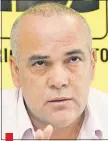  ??  ?? Basilio “Bachi” Núñez (colorado cartista), actual diputado y líder del “clan Núñez”