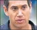  ??  ?? ■ Ross Taylor scored 181 in the last game he played.