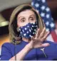  ?? PELOSI BY DREW ANGERER/ GETTY IMAGES ??