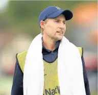  ??  ?? ROOT TO INDIA: Joe Root wants to play in the IPL