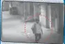  ?? ?? Alleged CCTV footage of Poonawala with a bag outside his flat on Oct 18 at 4am.