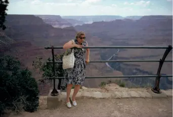  ??  ?? Grand Canyon, Arizona, 1967